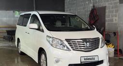 Toyota Alphard 2011 года за 6 800 000 тг. в Астана – фото 2