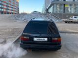 Volkswagen Passat 1989 года за 900 000 тг. в Астана – фото 4