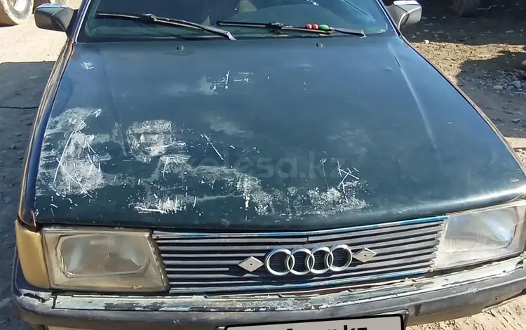 Audi 100 1988 года за 800 000 тг. в Жаркент