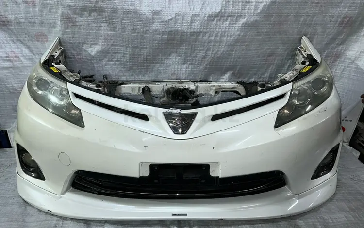 Ноускат носик Toyota Estima 50 рестайл 2009- Тойота Естима из Японии. за 280 000 тг. в Караганда