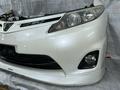 Ноускат носик Toyota Estima 50 рестайл 2009- Тойота Естима из Японии. за 280 000 тг. в Караганда – фото 4