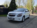 Chevrolet Cobalt 2022 года за 5 700 000 тг. в Алматы