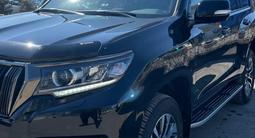 Toyota Land Cruiser Prado 2021 года за 35 900 000 тг. в Астана