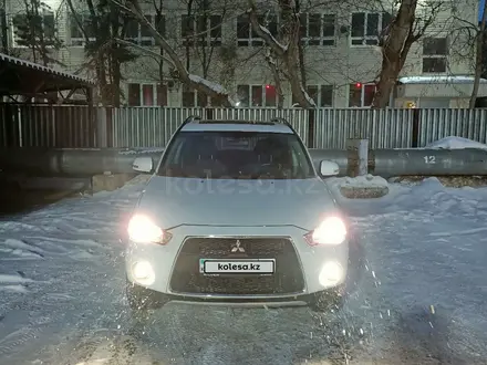 Mitsubishi Outlander 2010 года за 6 800 000 тг. в Астана