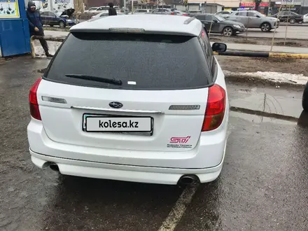 Subaru Legacy 2004 года за 5 050 000 тг. в Алматы – фото 8