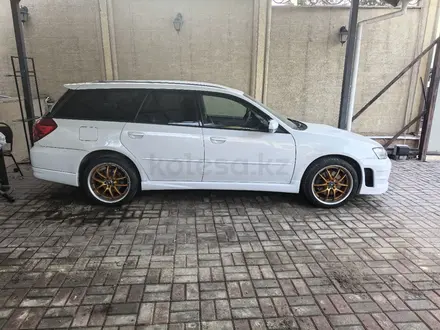 Subaru Legacy 2004 года за 5 050 000 тг. в Алматы – фото 7