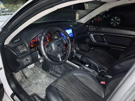 Subaru Legacy 2004 года за 5 050 000 тг. в Алматы – фото 4