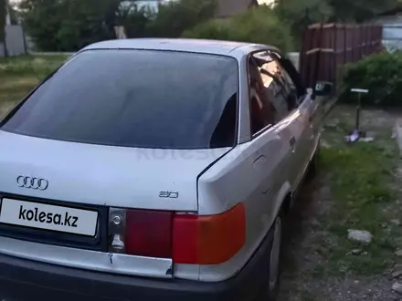 Audi 80 1990 года за 1 000 000 тг. в Есик