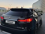 Lexus RX 200t 2020 года за 24 000 000 тг. в Астана – фото 2