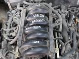 Nissan armada Двигатель на 5.6Л (VK56) без датчика vvt-i голый из Японии за 950 000 тг. в Алматы
