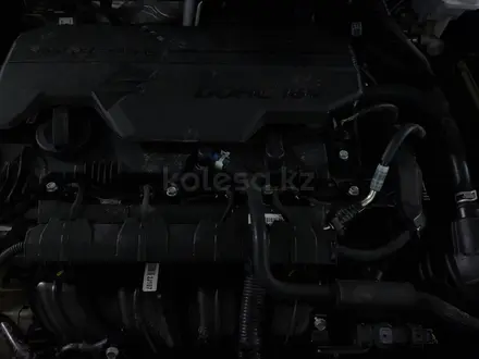 Hyundai Tucson 2022 года за 10 190 000 тг. в Шымкент – фото 11