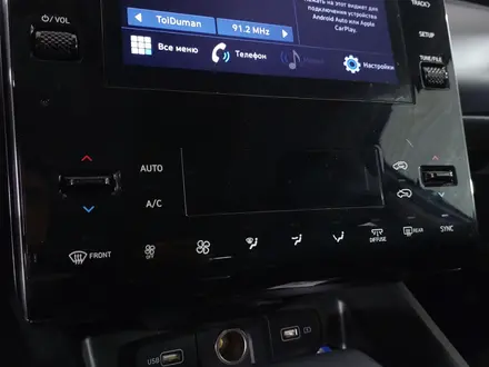 Hyundai Tucson 2022 года за 10 190 000 тг. в Шымкент – фото 20