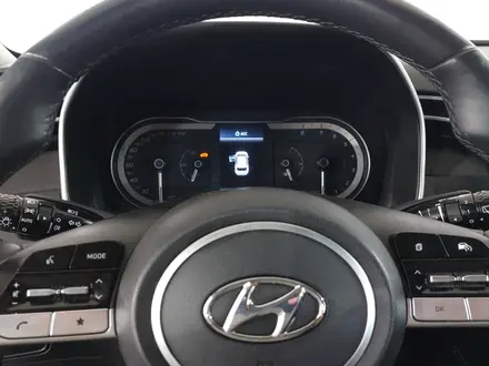 Hyundai Tucson 2022 года за 10 190 000 тг. в Шымкент – фото 21