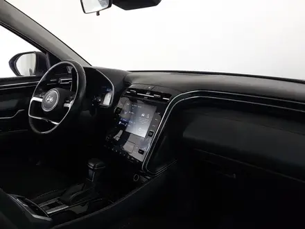 Hyundai Tucson 2022 года за 10 190 000 тг. в Шымкент – фото 15