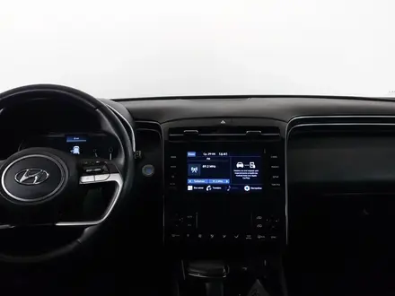 Hyundai Tucson 2022 года за 10 190 000 тг. в Шымкент – фото 14