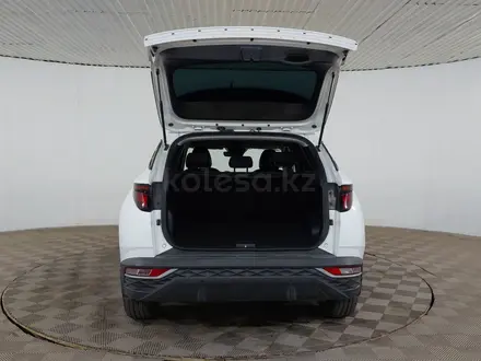 Hyundai Tucson 2022 года за 10 190 000 тг. в Шымкент – фото 9