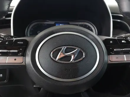 Hyundai Tucson 2022 года за 10 190 000 тг. в Шымкент – фото 24