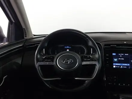 Hyundai Tucson 2022 года за 10 190 000 тг. в Шымкент – фото 13