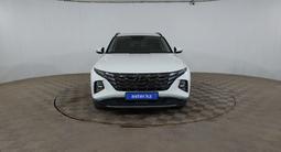Hyundai Tucson 2022 года за 10 190 000 тг. в Шымкент – фото 2