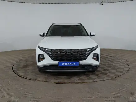 Hyundai Tucson 2022 года за 10 190 000 тг. в Шымкент – фото 2
