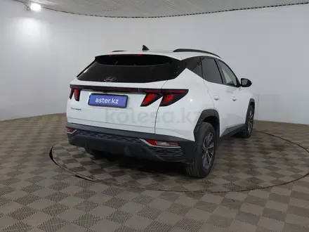 Hyundai Tucson 2022 года за 10 190 000 тг. в Шымкент – фото 5