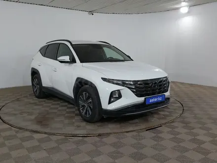 Hyundai Tucson 2022 года за 10 190 000 тг. в Шымкент – фото 3