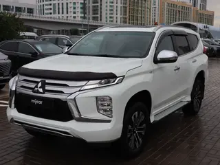 Mitsubishi Montero Sport