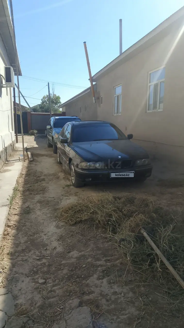 BMW 5 Series, 1999