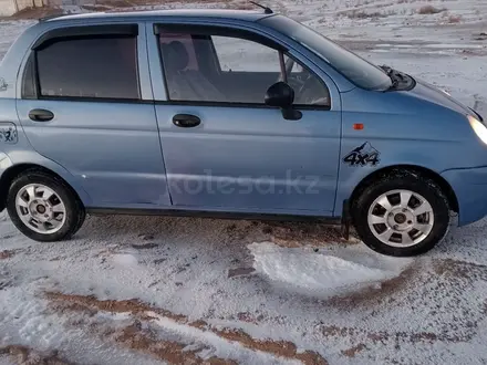 Daewoo Matiz 2007 года за 1 350 000 тг. в Байконыр – фото 4