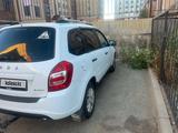 ВАЗ (Lada) Granta 2192 2019 годаүшін2 600 000 тг. в Актобе – фото 3