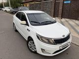 Kia Rio 2012 годаүшін3 600 000 тг. в Алматы