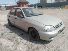 ЗАЗ Chance, 2010