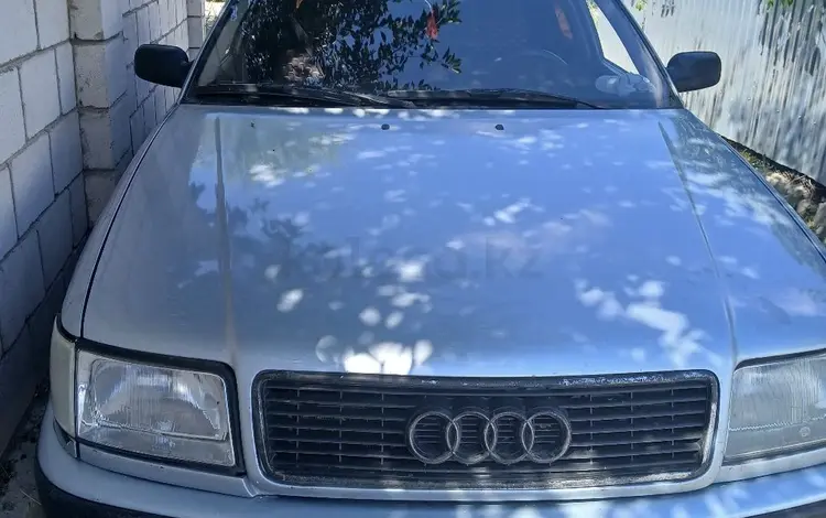 Audi 100 1992 года за 1 800 000 тг. в Кордай
