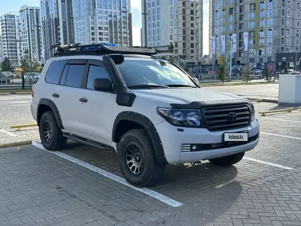 Toyota Land Cruiser 2008 года за 28 000 000 тг. в Астана – фото 2