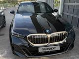 BMW 540 2025 года за 70 000 000 тг. в Алматы
