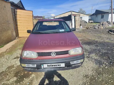 Volkswagen Golf 1994 годаүшін500 000 тг. в Астана – фото 2