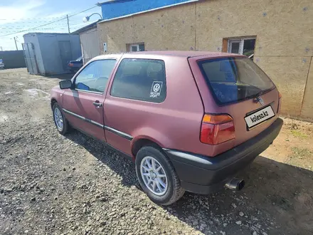 Volkswagen Golf 1994 годаүшін500 000 тг. в Астана – фото 6