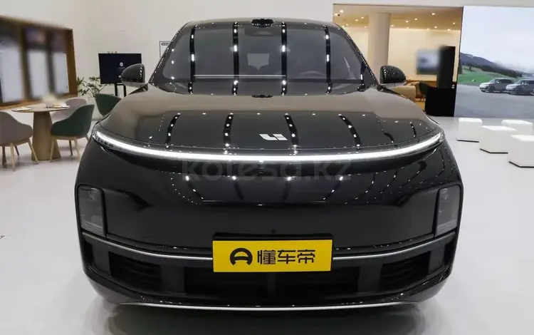 Li L9 Ultra 2026 года за 35 500 000 тг. в Алматы