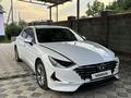 Hyundai Sonata 2021 года за 12 500 000 тг. в Алматы – фото 3