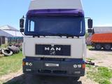 MAN  19 1999 годаүшін7 500 000 тг. в Уральск