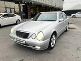 Mercedes-Benz E 320 2001 годаүшін7 300 000 тг. в Шымкент – фото 2