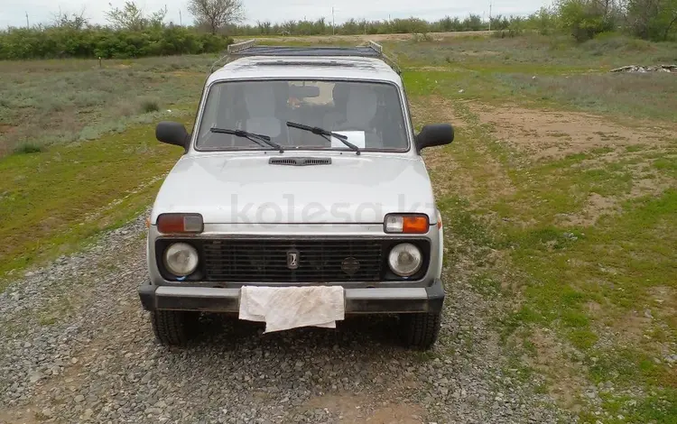 ВАЗ (Lada) Lada 2131 (5-ти дверный) 2012 годаүшін3 000 000 тг. в Актобе