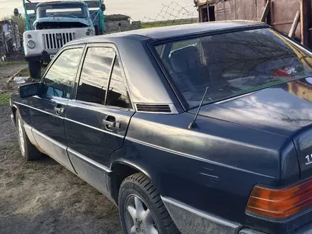 Mercedes-Benz 190 1990 года за 1 100 000 тг. в Караганда – фото 4