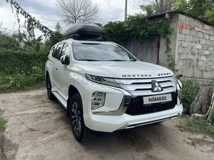 Mitsubishi Montero Sport 2023 года за 23 500 000 тг. в Костанай – фото 11