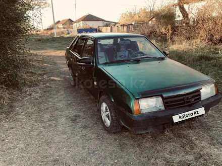 ВАЗ (Lada) 21099 2000 года за 700 000 тг. в Кокшетау – фото 3