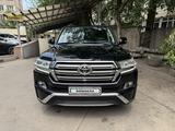 Toyota Land Cruiser 2018 года за 37 000 000 тг. в Алматы