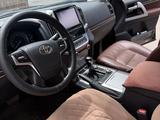 Toyota Land Cruiser 2018 года за 37 000 000 тг. в Алматы – фото 3