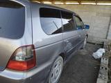 Honda Odyssey 2001 годаүшін4 000 000 тг. в Кулан