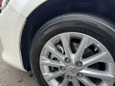 Toyota Camry 2017 года за 10 900 000 тг. в Алматы – фото 12