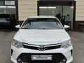 Toyota Camry 2017 года за 10 900 000 тг. в Алматы